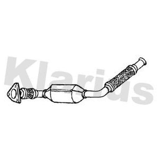 Klarius Catalyst Type Approved 391032