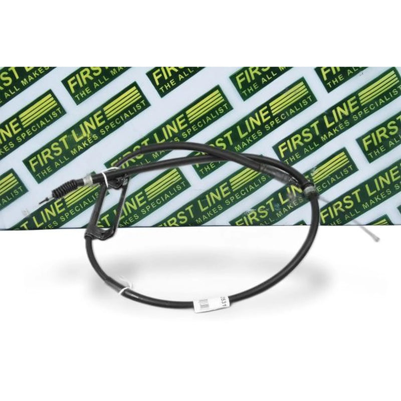 First Line Handbrake Cable Left Rear FKB2531