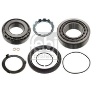 Febi Wheel Bearing Kit Front Right 11598