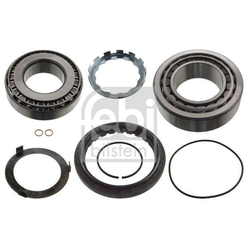 Febi Wheel Bearing Kit Front Right 11598