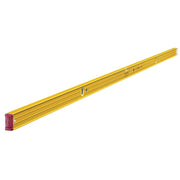 Stabila 96-2-244 Spirit Level 3 Vial 15232 244cm - 15232