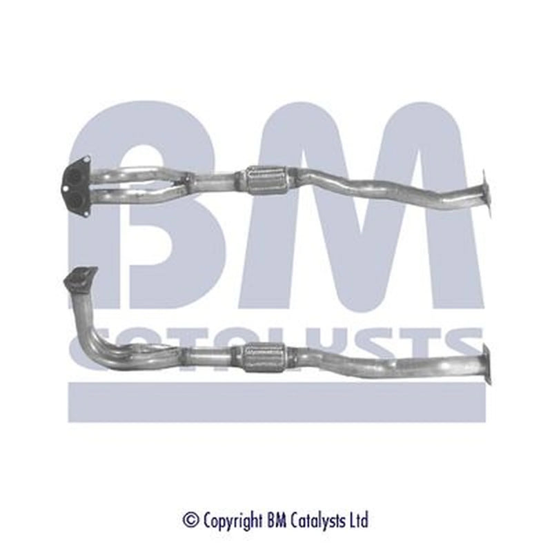 BM Catalysts Exhaust Pipe OD BM70083
