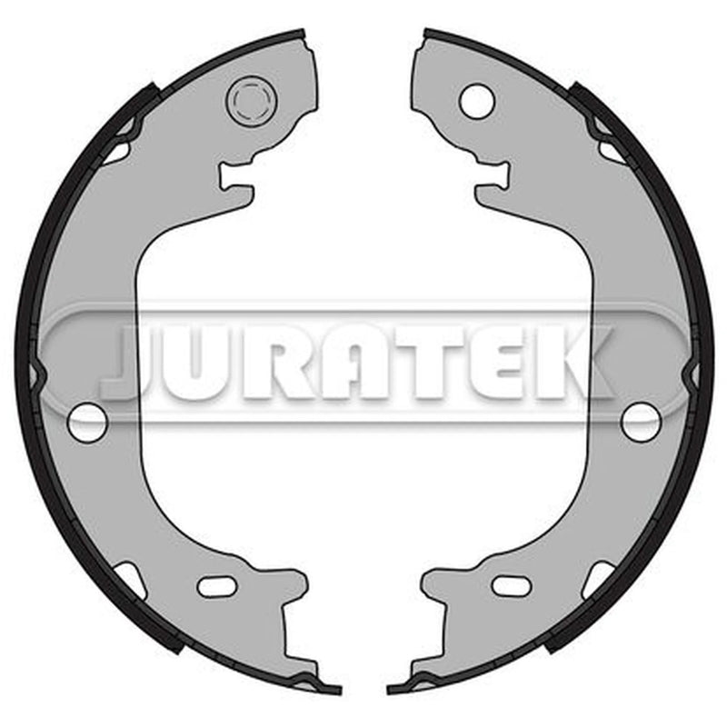 Juratek Brake Shoe Set Axle Kit Rear JBS1150
