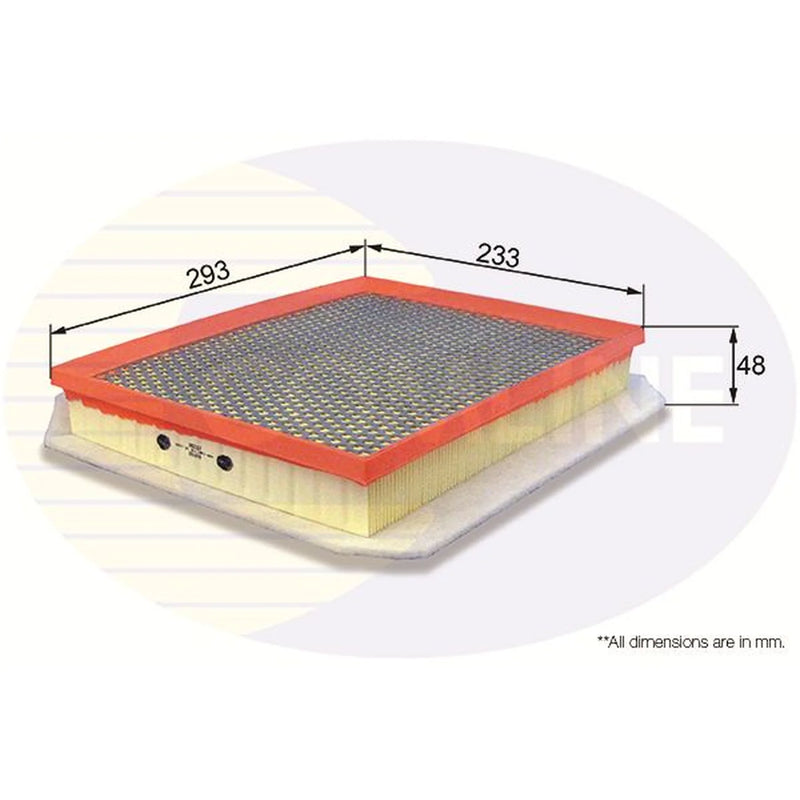 Comline Engine Air Filter EAF600