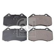 Febi Front Brake Pad Set 116427
