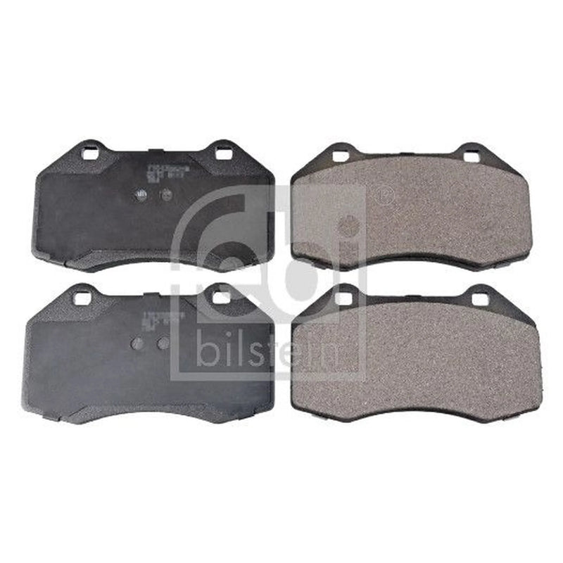 Febi Front Brake Pad Set 116427