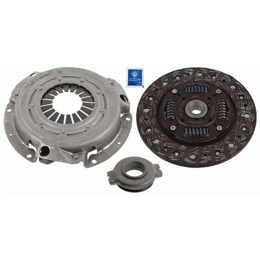 Sachs Clutch Kit Set 3pc 3000267001