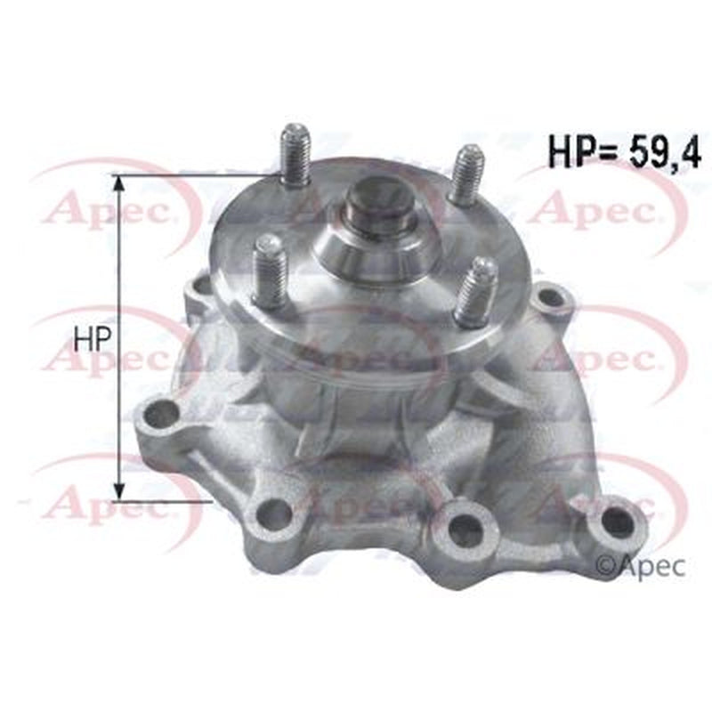 Apec Engine Cooling Water Pump AWP1274