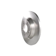 Bosch 2 x Solid Front Brake Discs 0 986 478 615