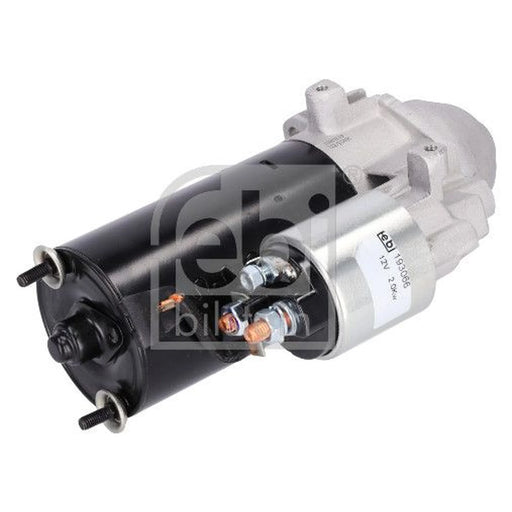 Febi Starter Motor 12V 2kW 10 Teeth 193066