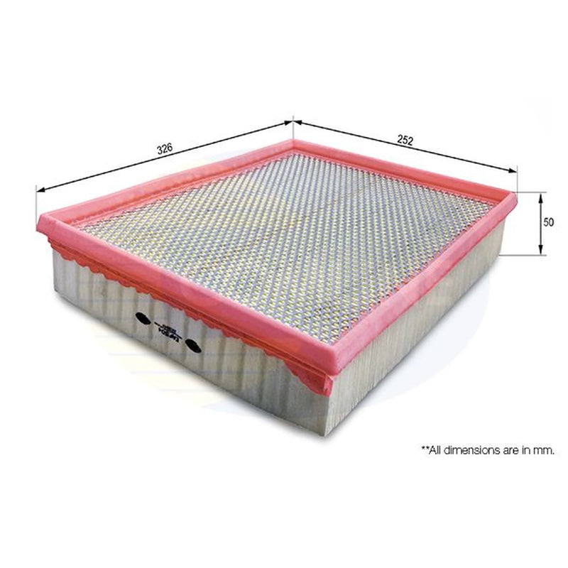 Comline Engine Air Filter EAF504