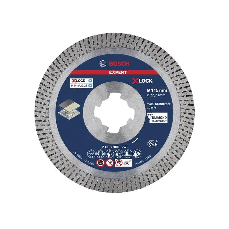 Bosch Powertool Accessories EXPERT Hard Ceramic Diamond