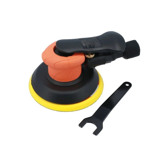 Power-TEC Air Palm Random Orbital Sander 150mm - PPL