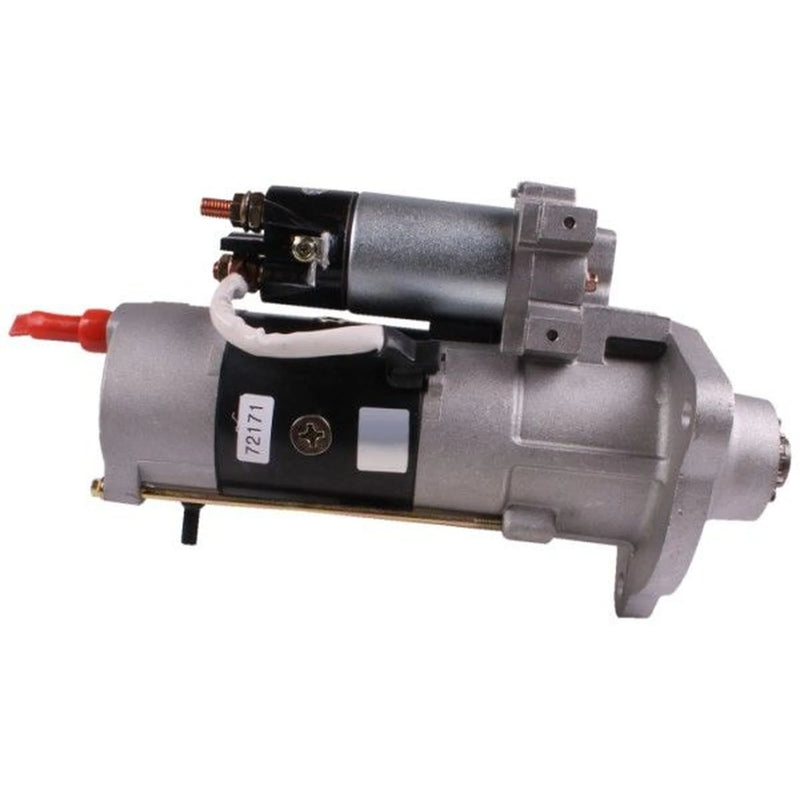 Hella Starter Motor 24V 4.5kW 12 Teeth 8EA 012 586-051