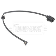 Borg & Beck Brake Pad Wear Sensor Rear BWL3298