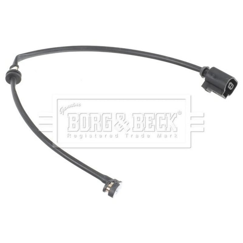 Borg & Beck Brake Pad Wear Sensor Rear BWL3298