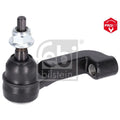 Febi Steering Tie Rod End Ball Joint Front Left 41083