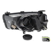 Valeo Headlight Headlamp Right 451123