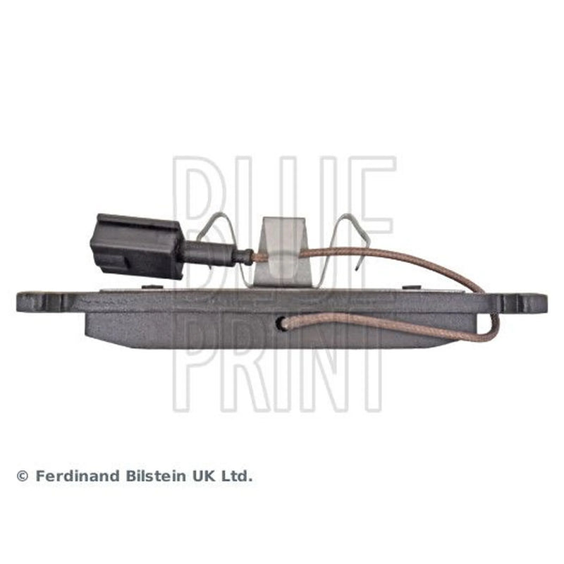 Blue Print Front Brake Pad Set ADL144218