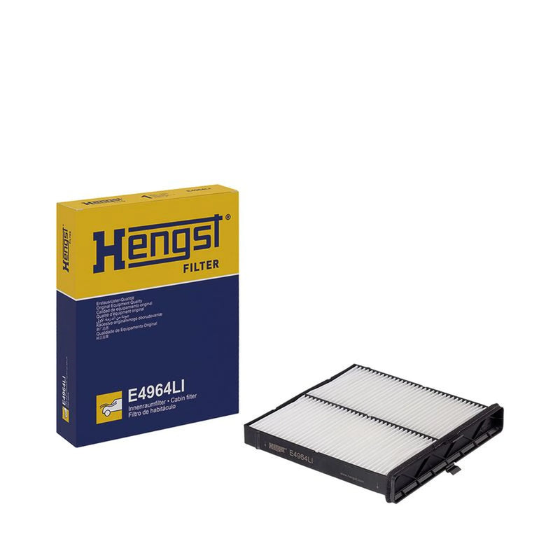 Hengst Cabin Air Filter (Pollen Filter) E4964LI