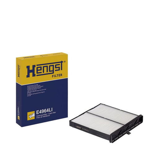 Hengst Cabin Air Filter (Pollen Filter) E4964LI