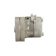 Gates V-Ribbed Belt Tensioner Pulley 70mm OD Wide Metal T39596