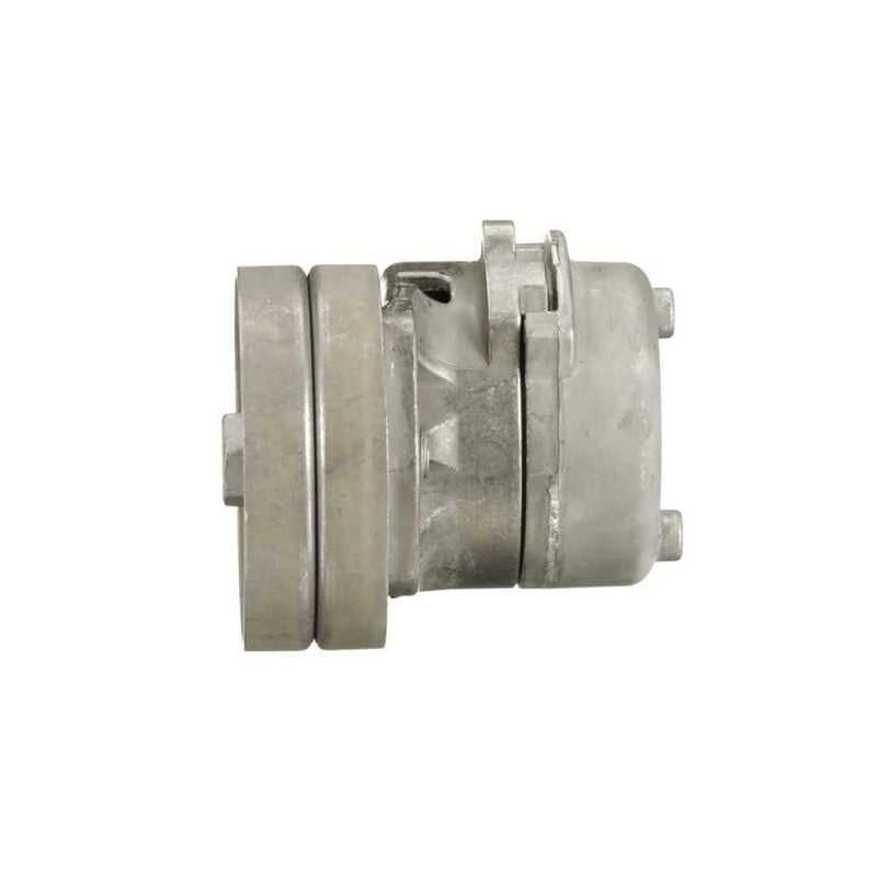Gates V-Ribbed Belt Tensioner Pulley 70mm OD Wide Metal T39596