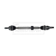 Borg & Beck CV Drive Shaft Driveshaft Front Right BDS1265