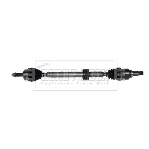 Borg & Beck CV Drive Shaft Driveshaft Front Right BDS1265