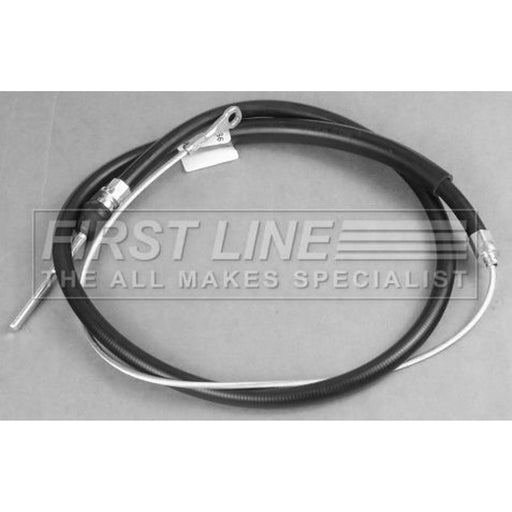 First Line Handbrake Cable Front FKB3466