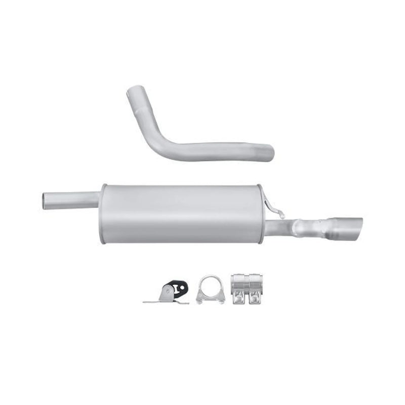Hella End Silencer Rear 8LD 366 036-791