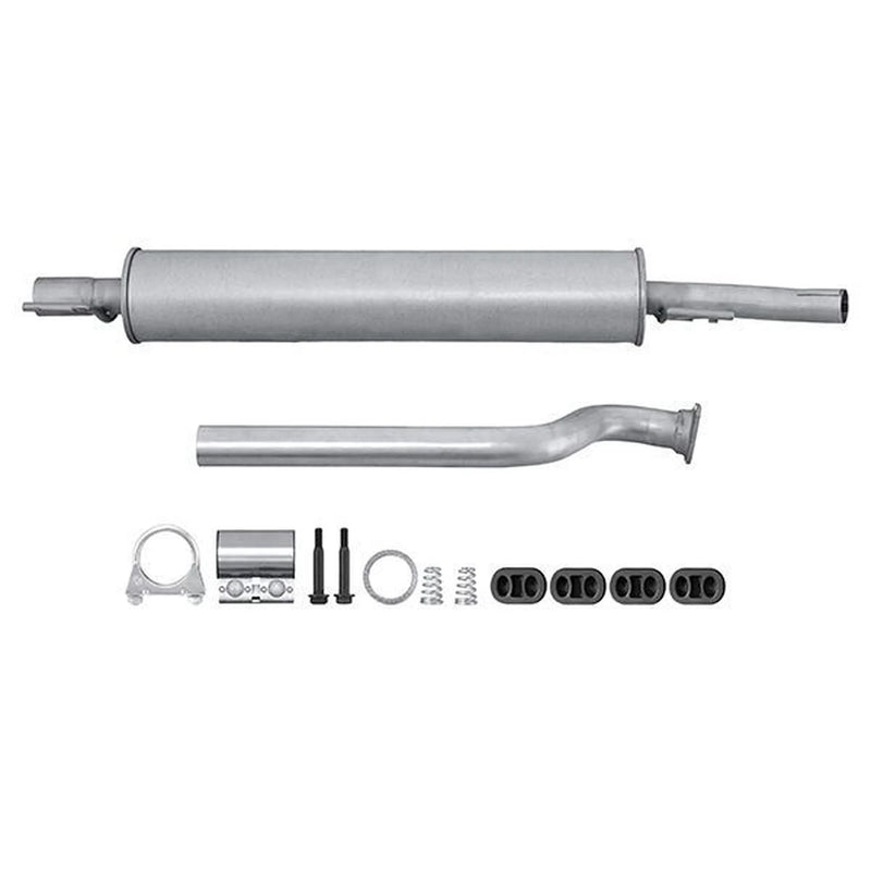 Hella Middle Silencer 8LC 366 024-711