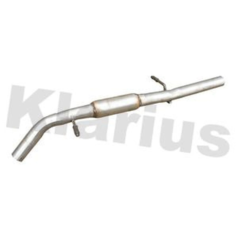 Klarius Box With Tail Pipe Rear CN796W