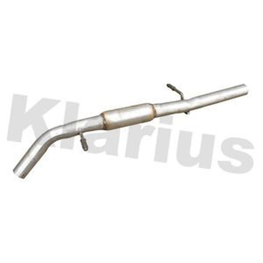 Klarius Box With Tail Pipe Rear CN796W