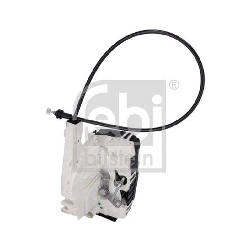 Febi Back Door Lock Right 8 Connectors 199492