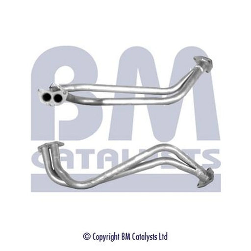 BM Catalysts Exhaust Pipe OD BM70054