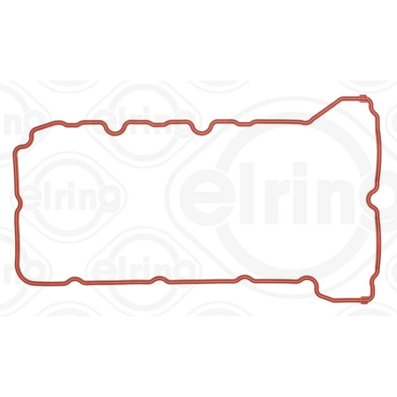 Elring Cylinder Head Cover Gasket MVQ (silicone rubber) 159.430
