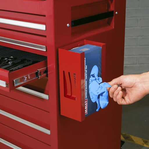 Sealey Magnetic Glove Dispenser APGD Sealey  - Town Parts