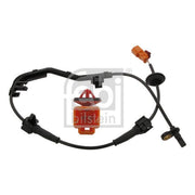 Febi ABS Wheel Speed Sensor Rear Left 32086