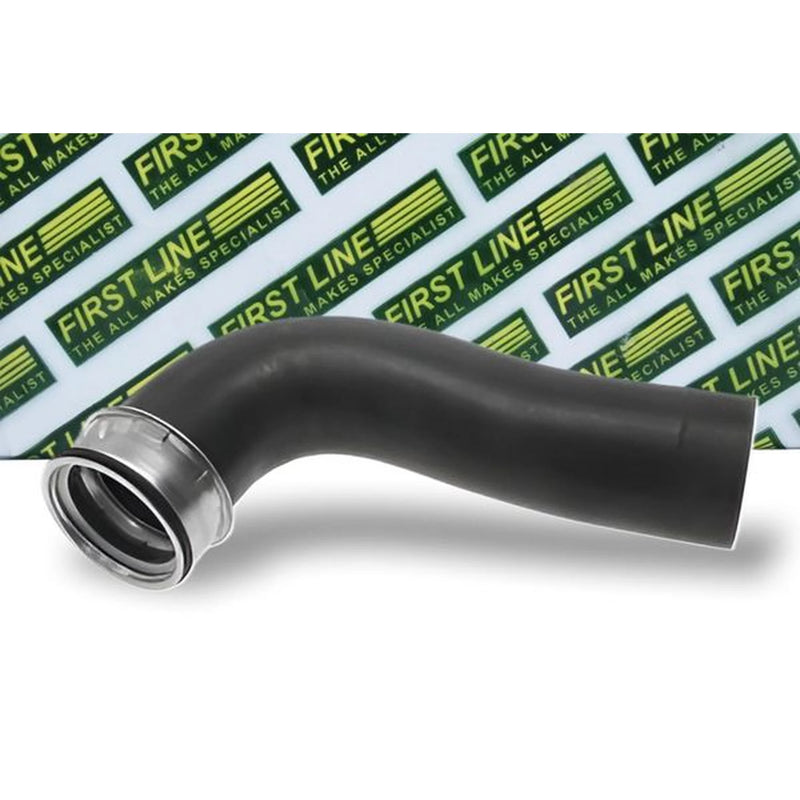 First Line Intercooler Turbo Charge Air Hose Front FTH1066