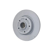 Bosch 2 x Solid Rear Brake Discs 0 986 479 D82