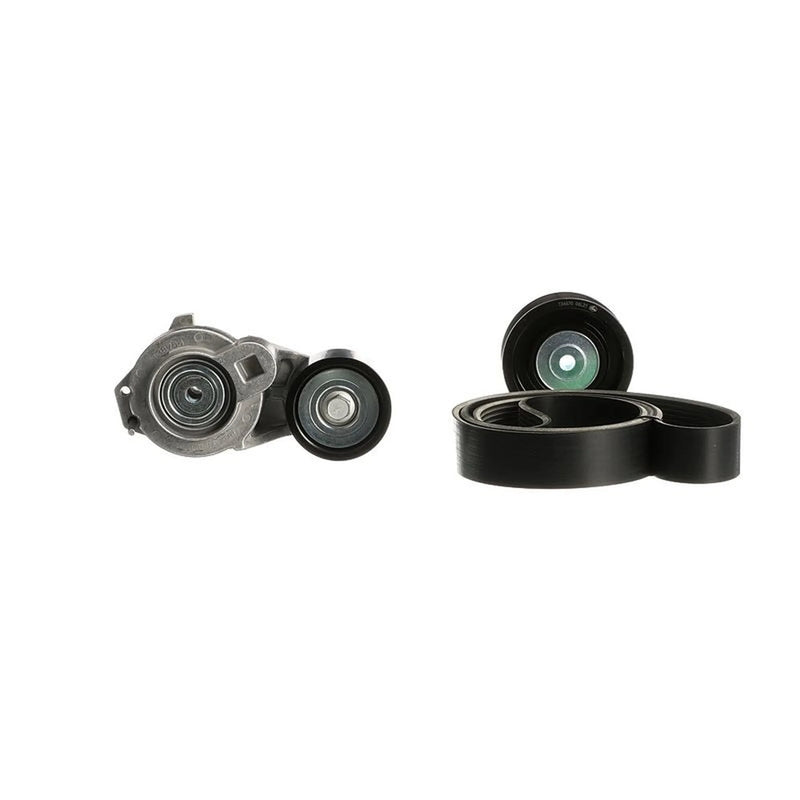 Gates V-Ribbed Belt Set K0110PK1490HD