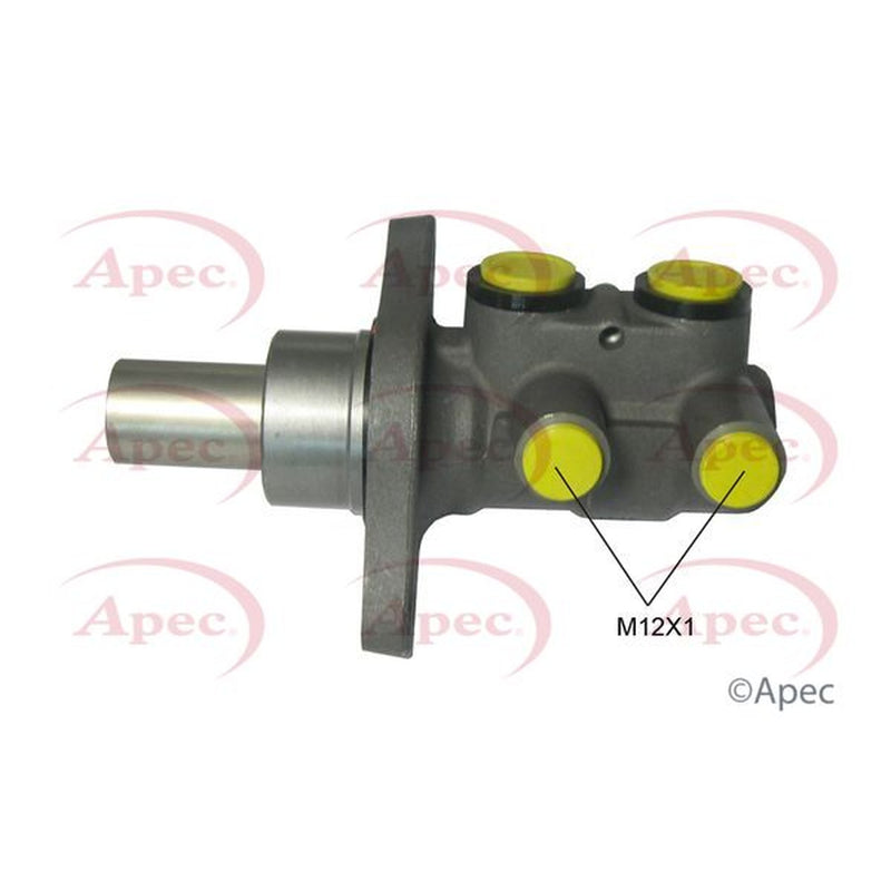 Apec Brake Master Cylinder Hydraulic Assembly MCY404