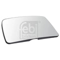 Febi Exterior Wing Mirror Glass Right 49924