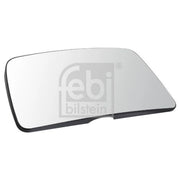 Febi Exterior Wing Mirror Glass Right 49924