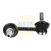 NAPA Stabiliser Bar Link Coupling Rod Rear Left NST4409