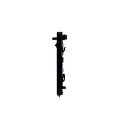 Hella Engine Radiator 8MK 366 301-431