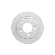 Bosch 2 x Solid Rear Brake Discs 0 986 479 C14