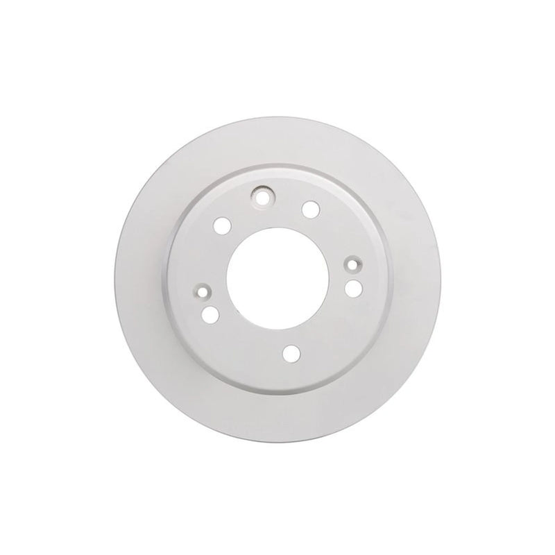 Bosch 2 x Solid Rear Brake Discs 0 986 479 C14