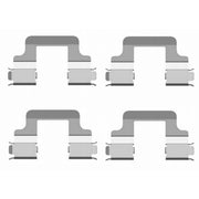 Textar Brake Pad Accessory Fitting Kit Rear 82502000